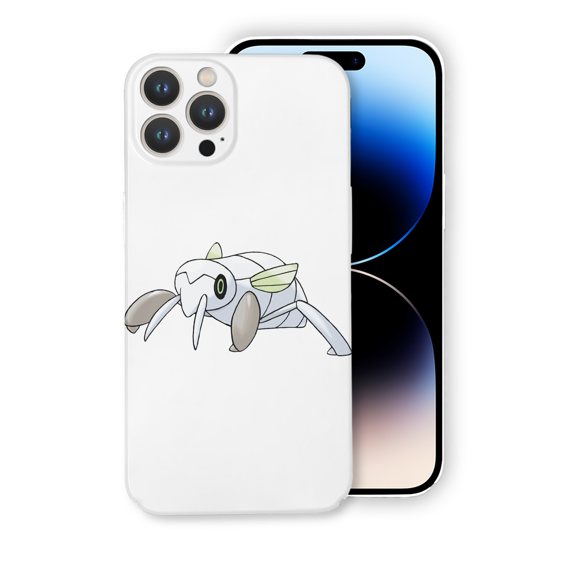 （画像用） ポケットモンスター Pokémon 【iPhone 14シリーズ対応】ハードケース